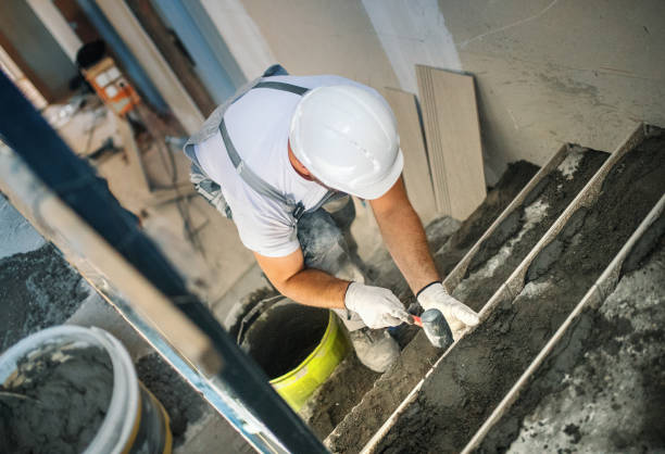 Best Concrete Patio Design and Installation in Metter, GA